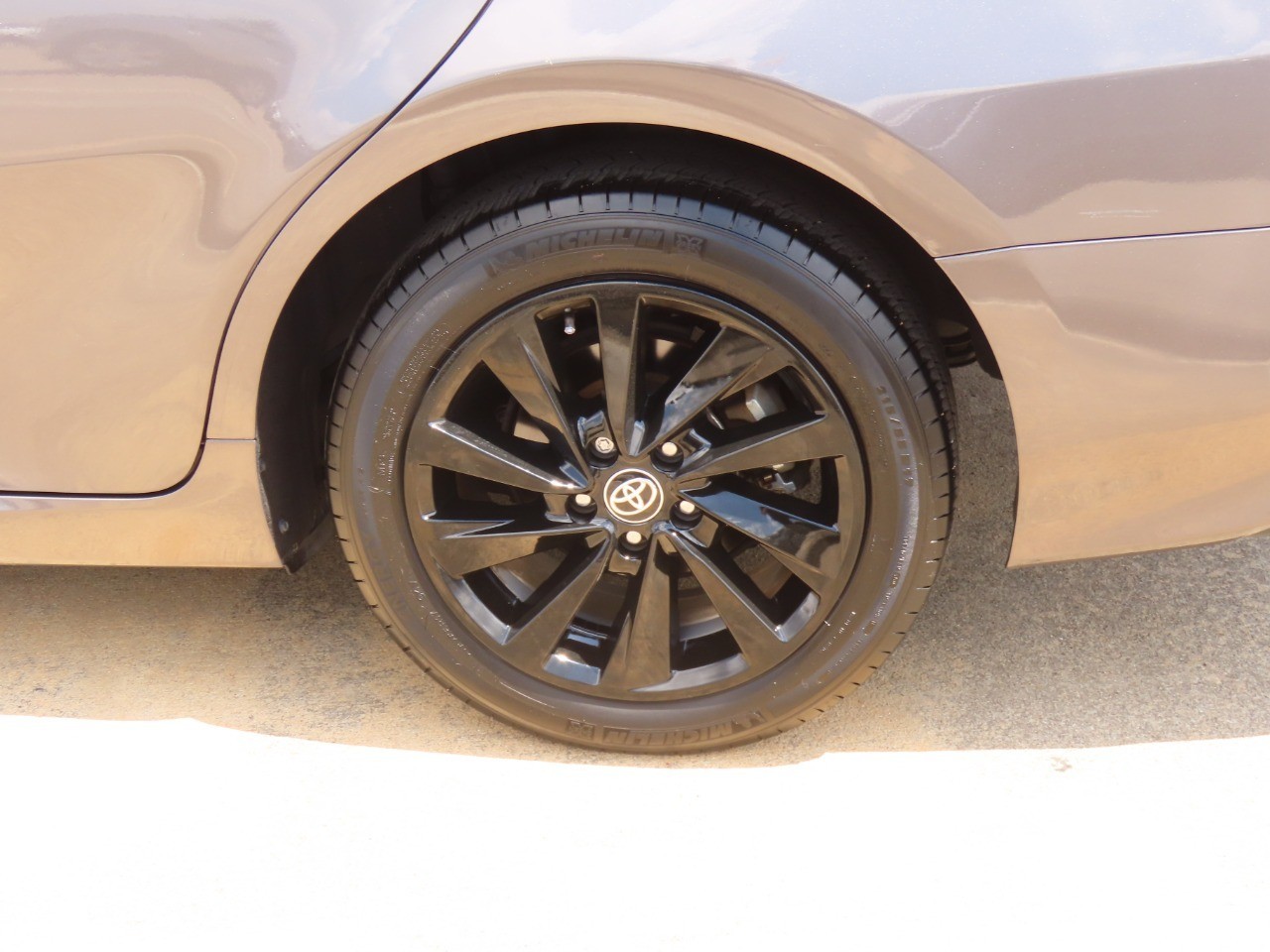 used 2023 Toyota Camry car, priced at $25,999