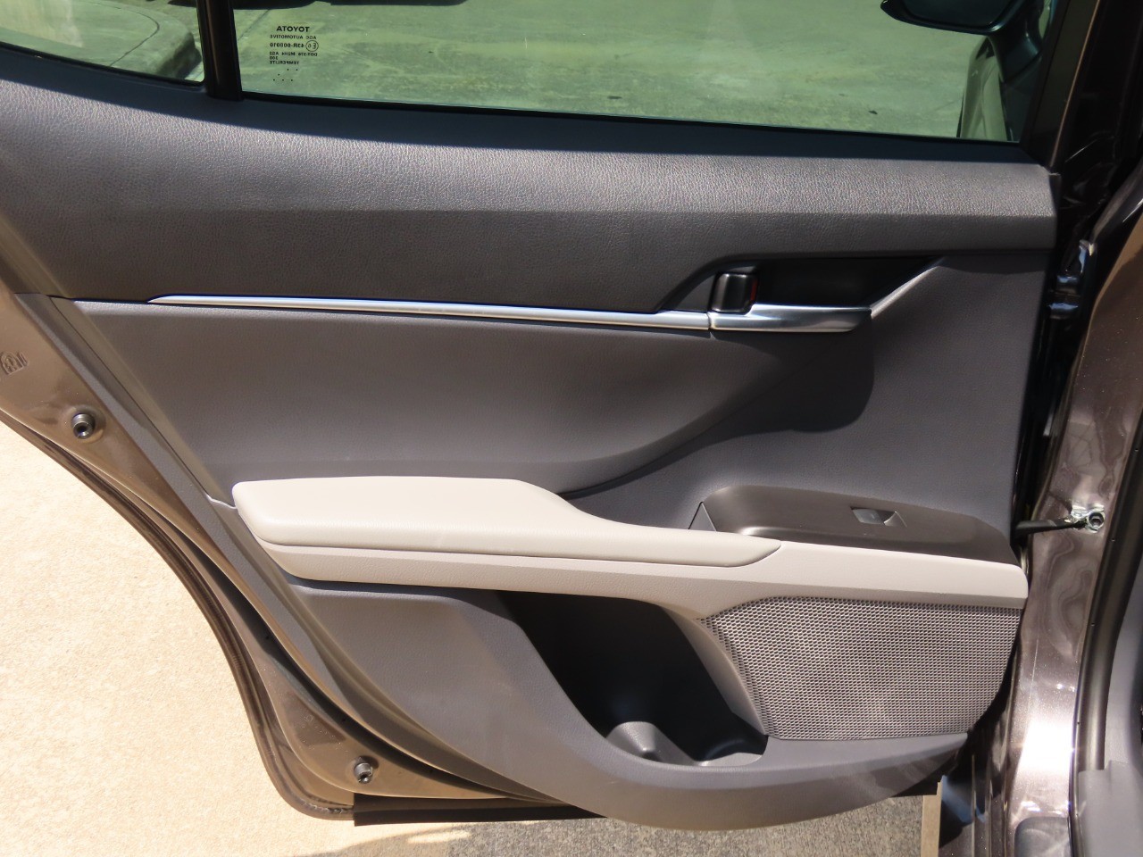 used 2023 Toyota Camry car, priced at $25,999