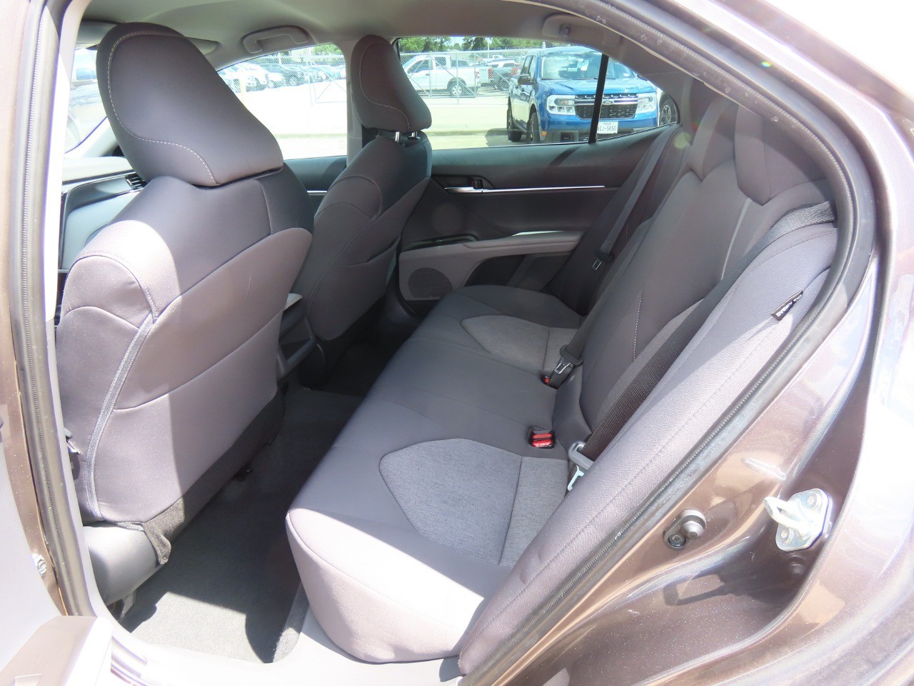 used 2023 Toyota Camry car, priced at $25,999