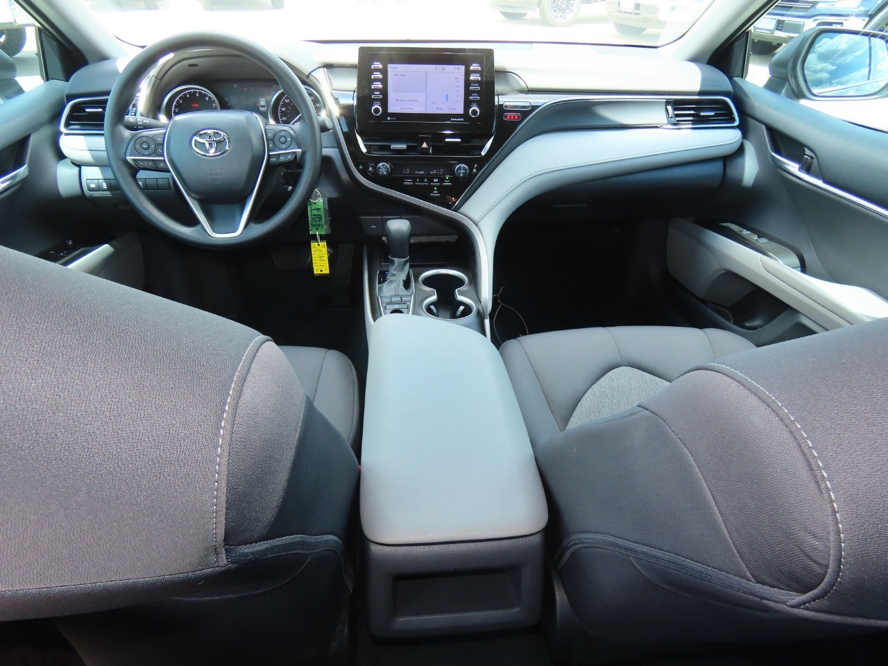 used 2023 Toyota Camry car, priced at $25,999