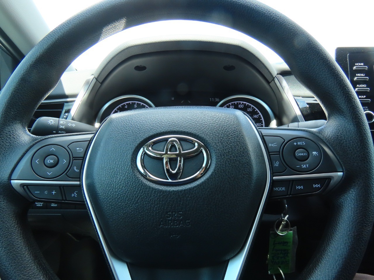 used 2023 Toyota Camry car, priced at $25,999