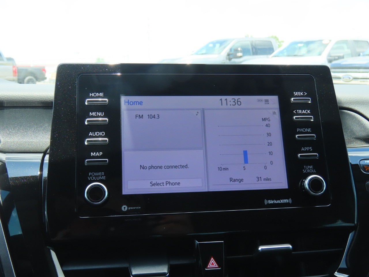 used 2023 Toyota Camry car, priced at $25,999