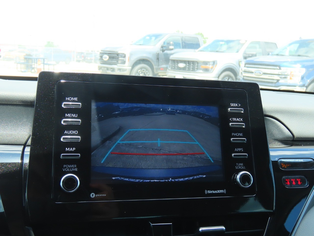 used 2023 Toyota Camry car, priced at $25,999