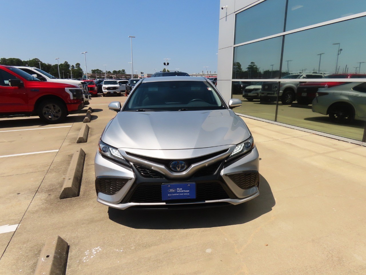used 2022 Toyota Camry car, priced at $24,999
