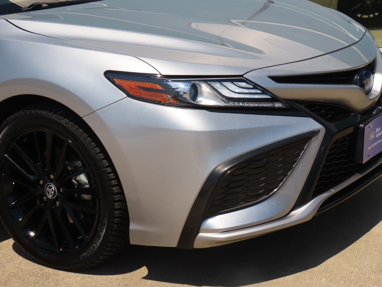 used 2022 Toyota Camry car, priced at $24,999