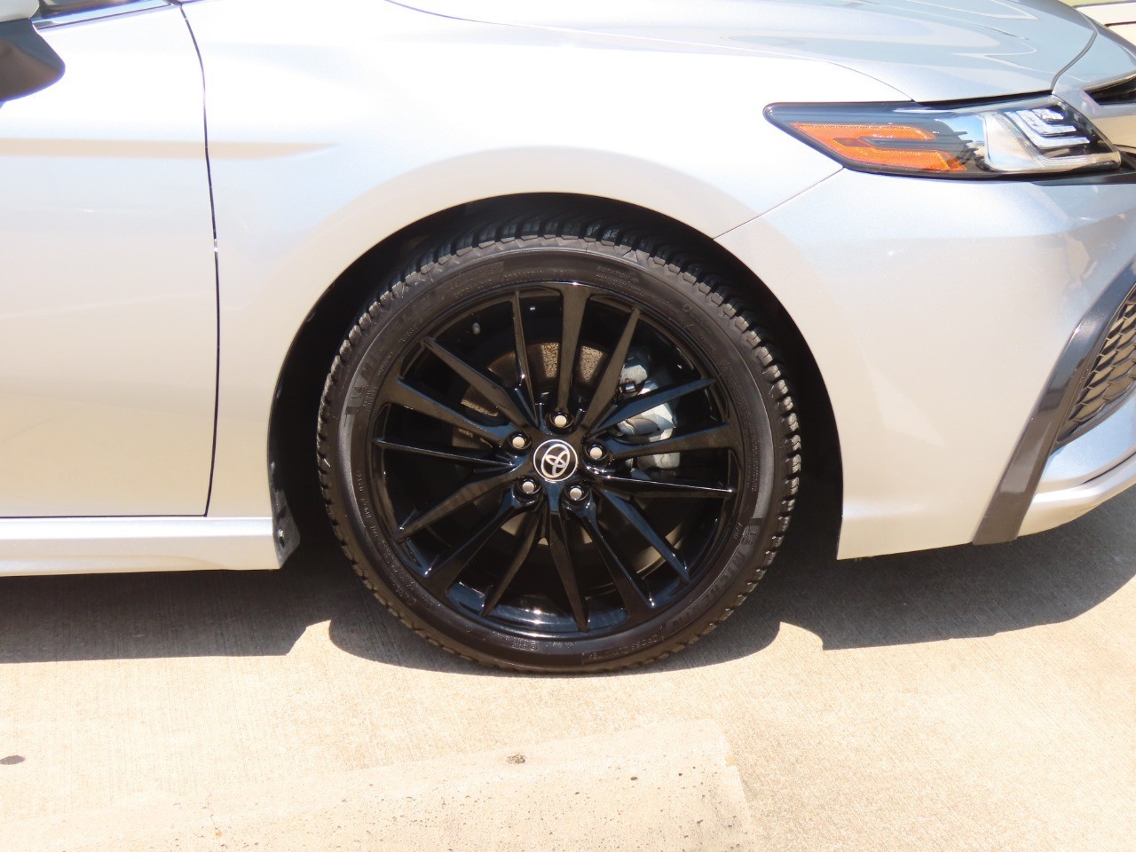 used 2022 Toyota Camry car, priced at $24,999