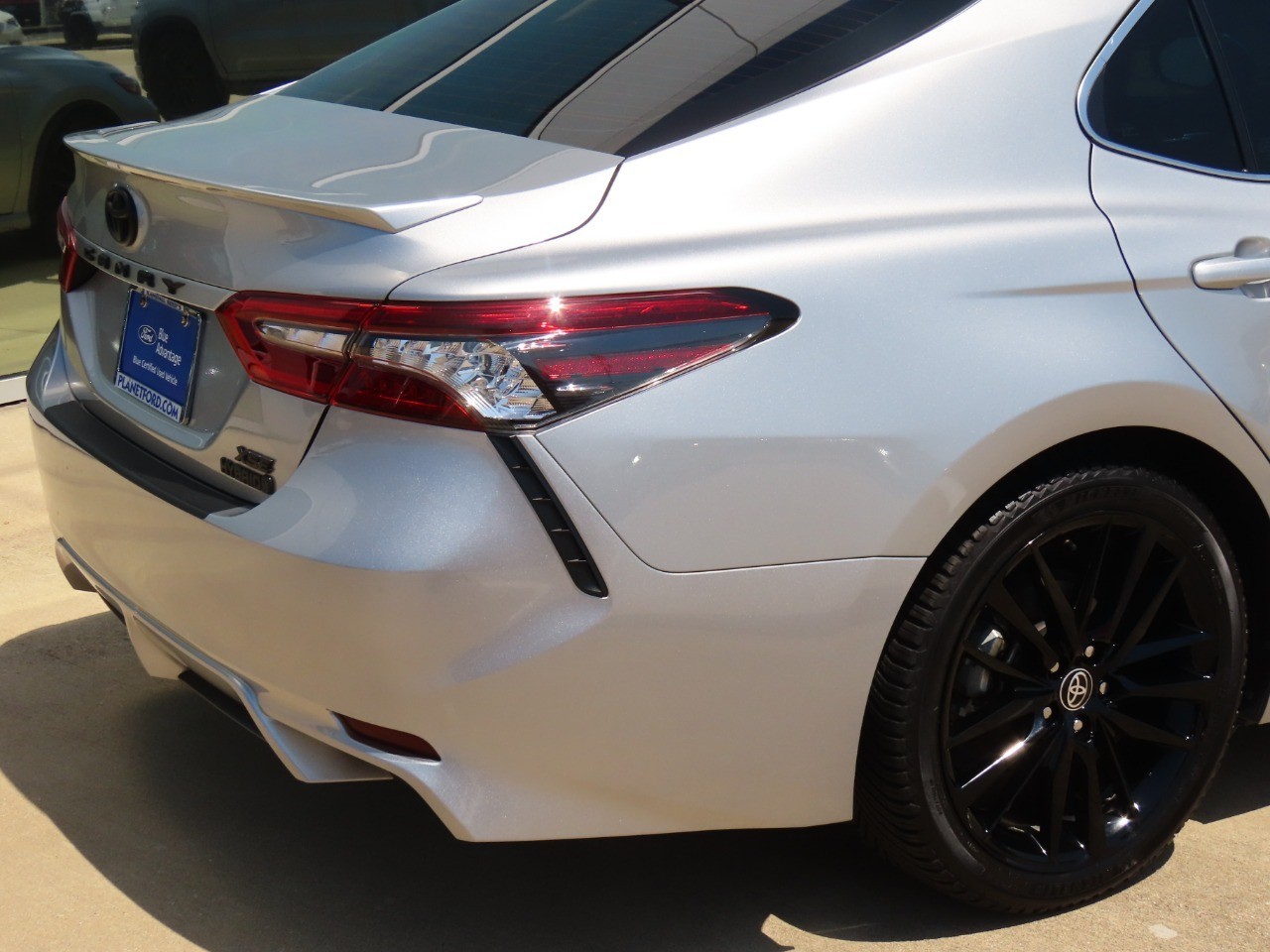 used 2022 Toyota Camry car, priced at $24,999