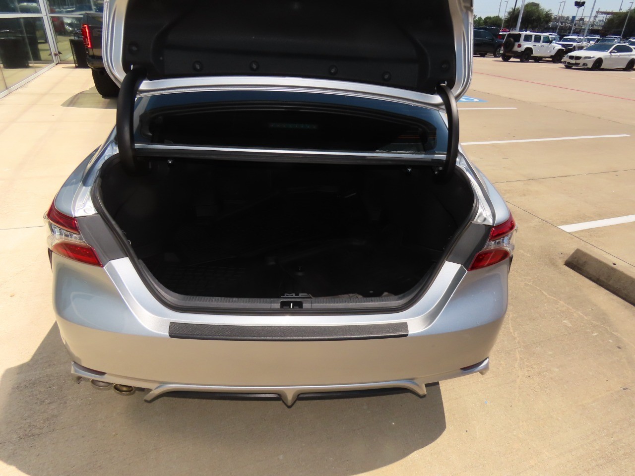 used 2022 Toyota Camry car, priced at $24,999