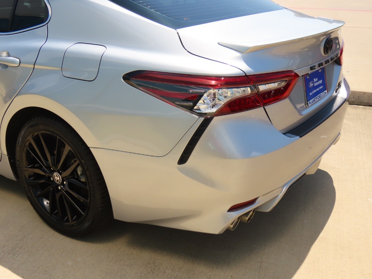 used 2022 Toyota Camry car, priced at $24,999