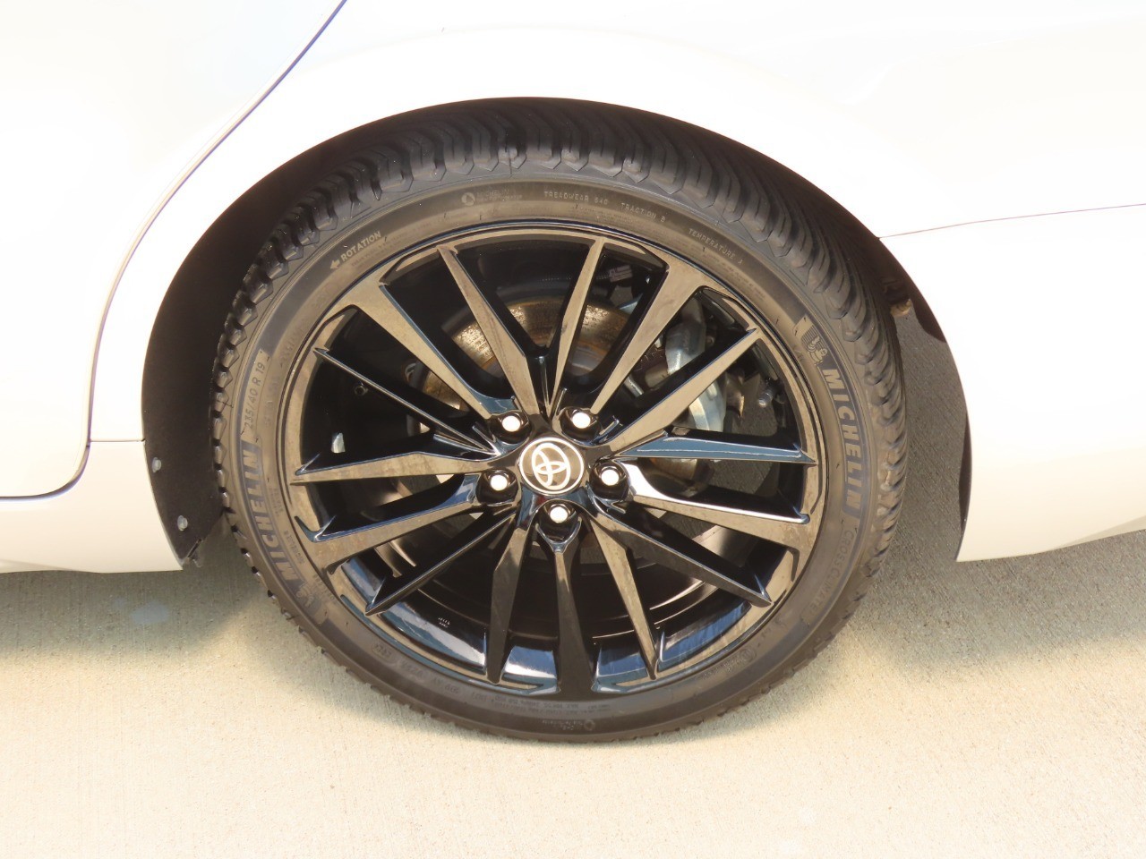 used 2022 Toyota Camry car, priced at $24,999