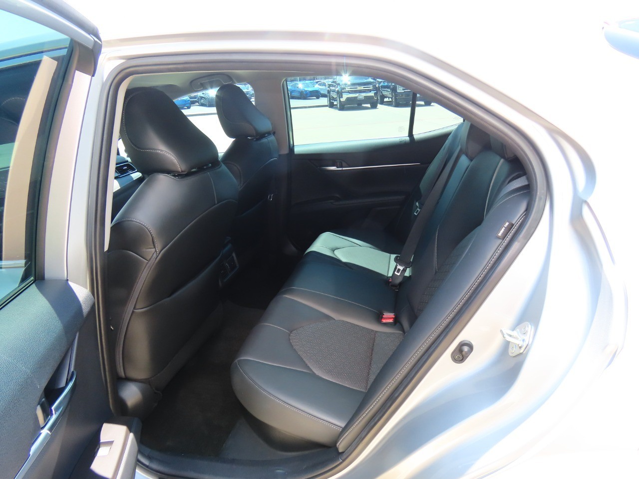 used 2022 Toyota Camry car, priced at $24,999