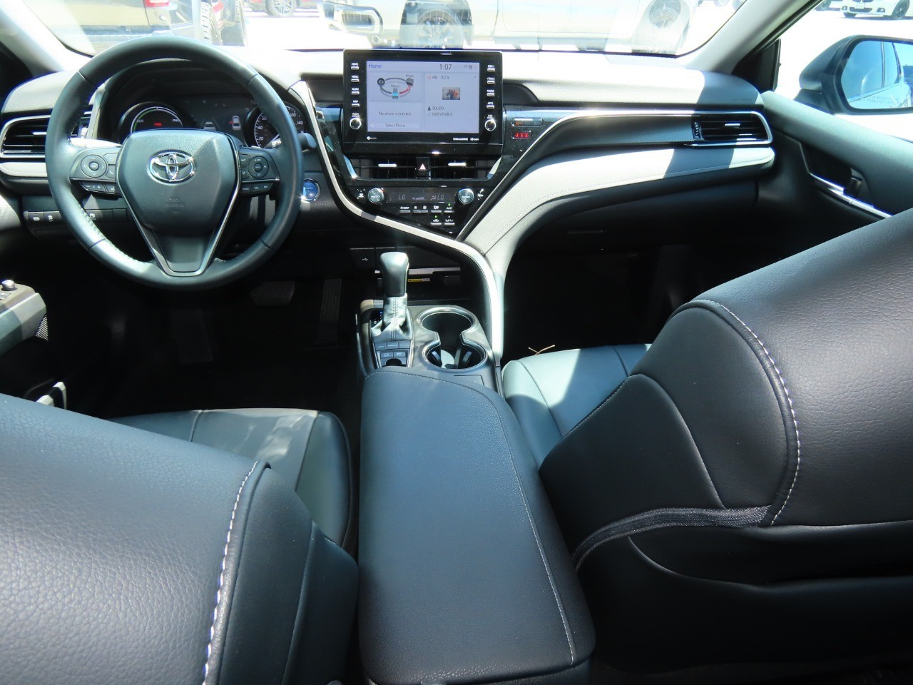 used 2022 Toyota Camry car, priced at $24,999