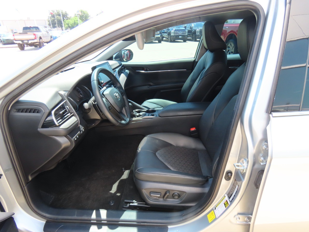 used 2022 Toyota Camry car, priced at $24,999
