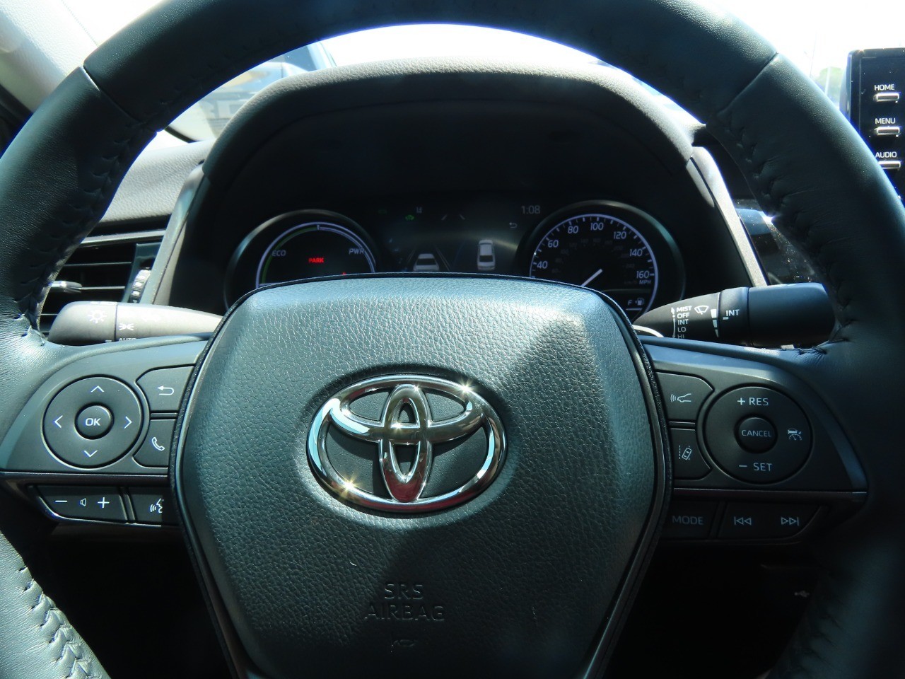 used 2022 Toyota Camry car, priced at $24,999