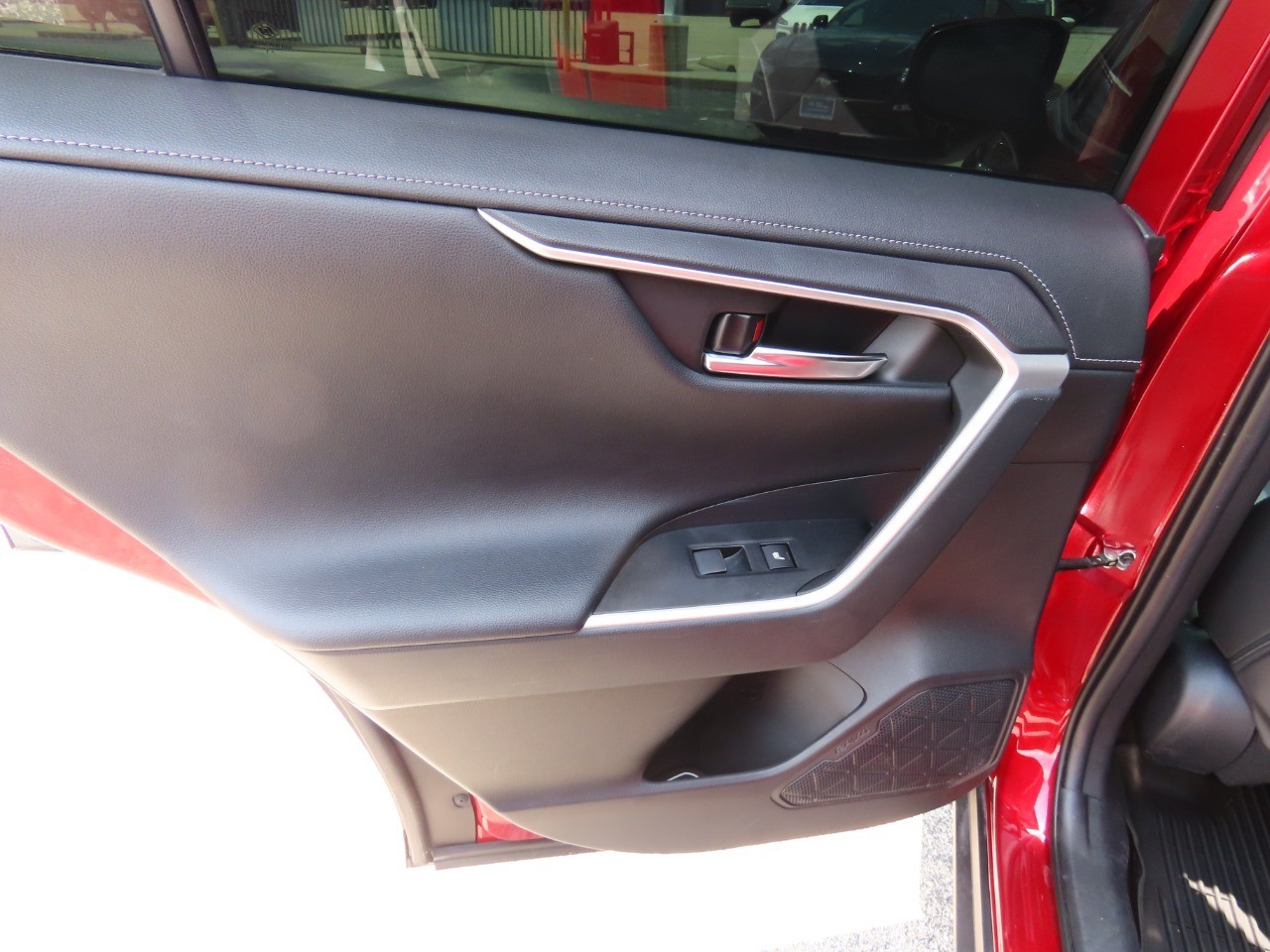 used 2021 Toyota RAV4 car, priced at $32,999