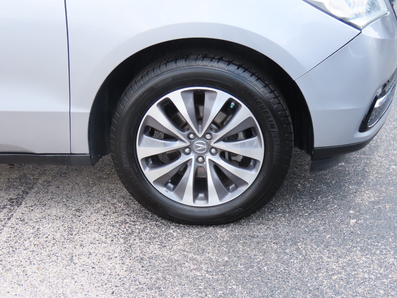 used 2016 Acura MDX car, priced at $13,499