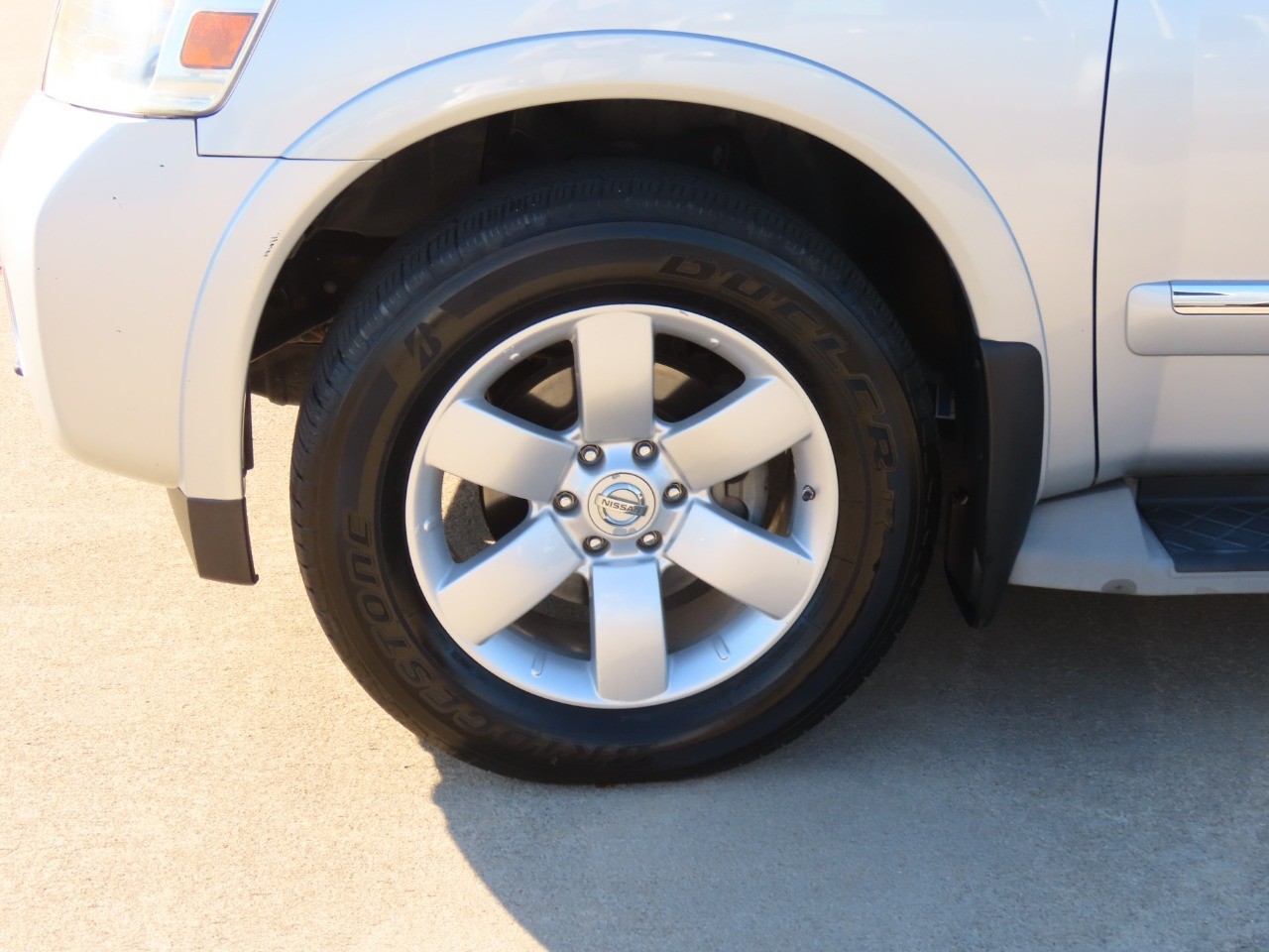 used 2011 Nissan Armada car, priced at $7,999