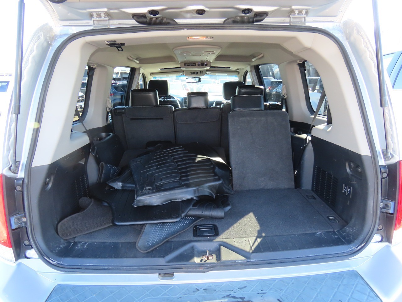 used 2011 Nissan Armada car, priced at $7,999