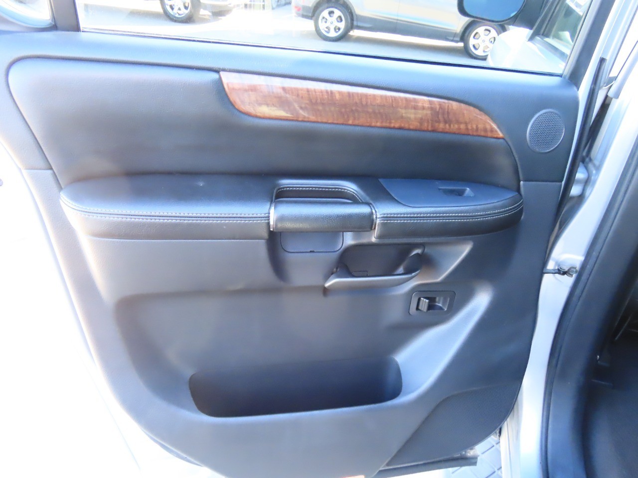 used 2011 Nissan Armada car, priced at $7,999