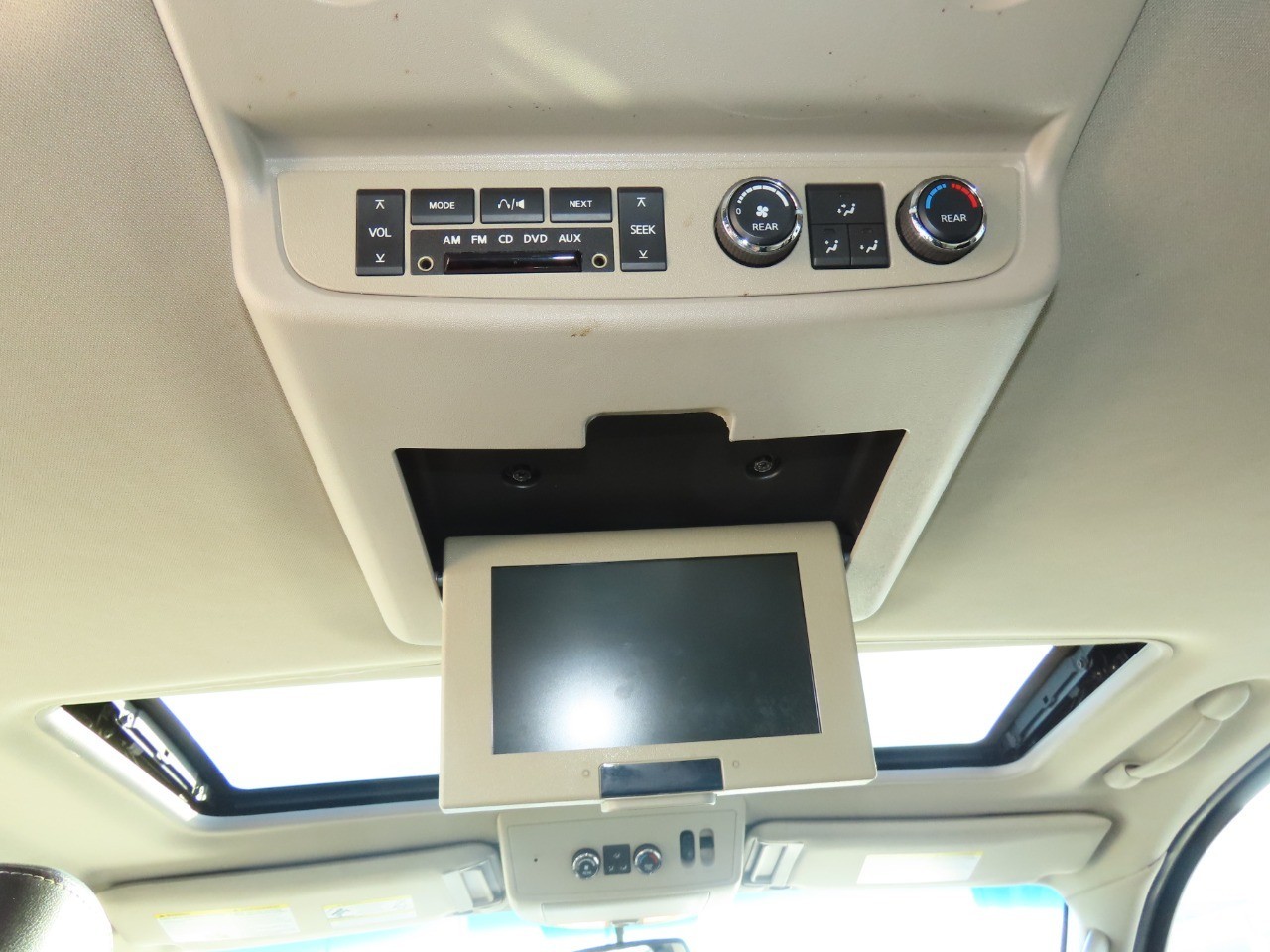 used 2011 Nissan Armada car, priced at $7,999