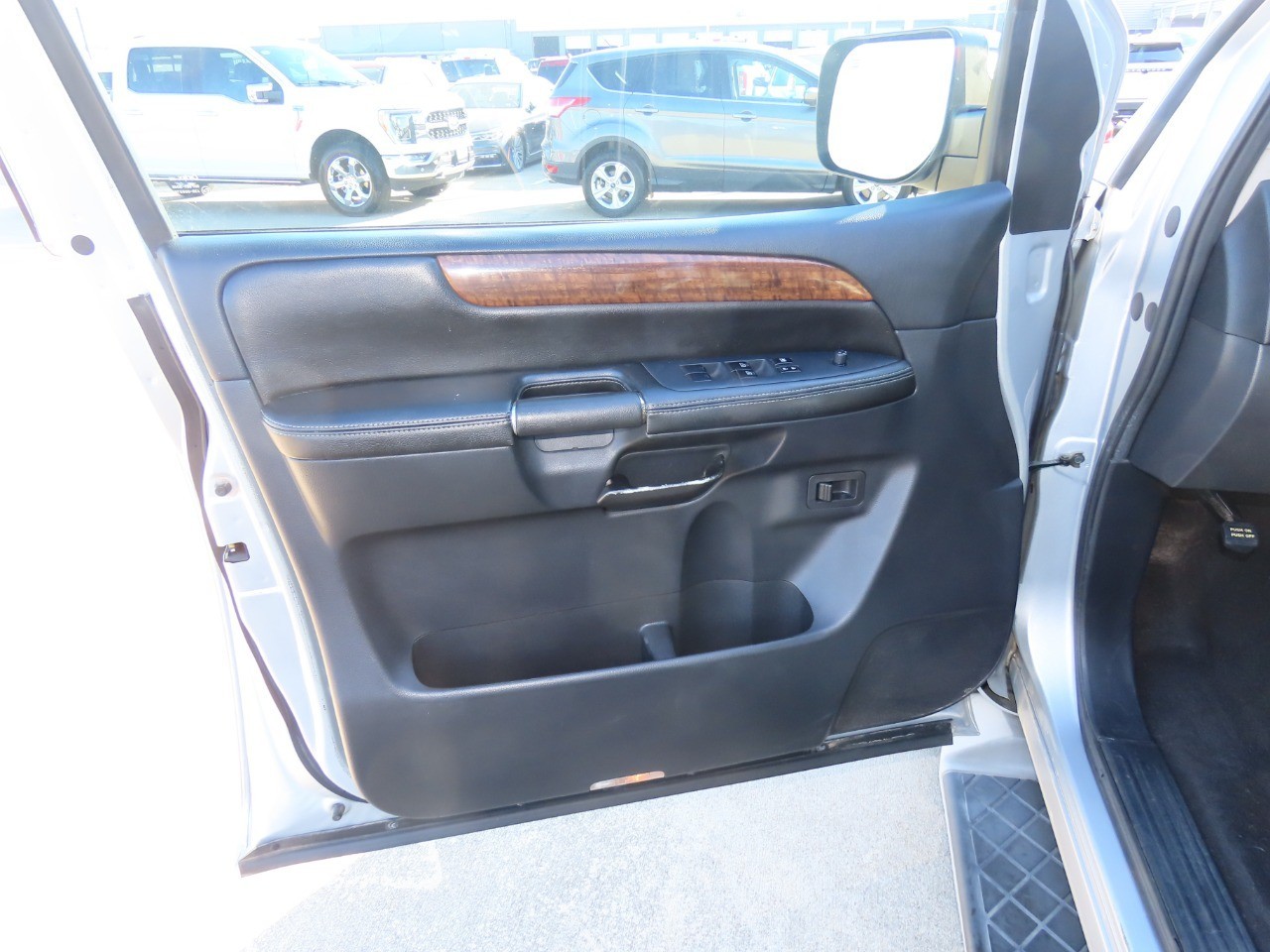 used 2011 Nissan Armada car, priced at $7,999
