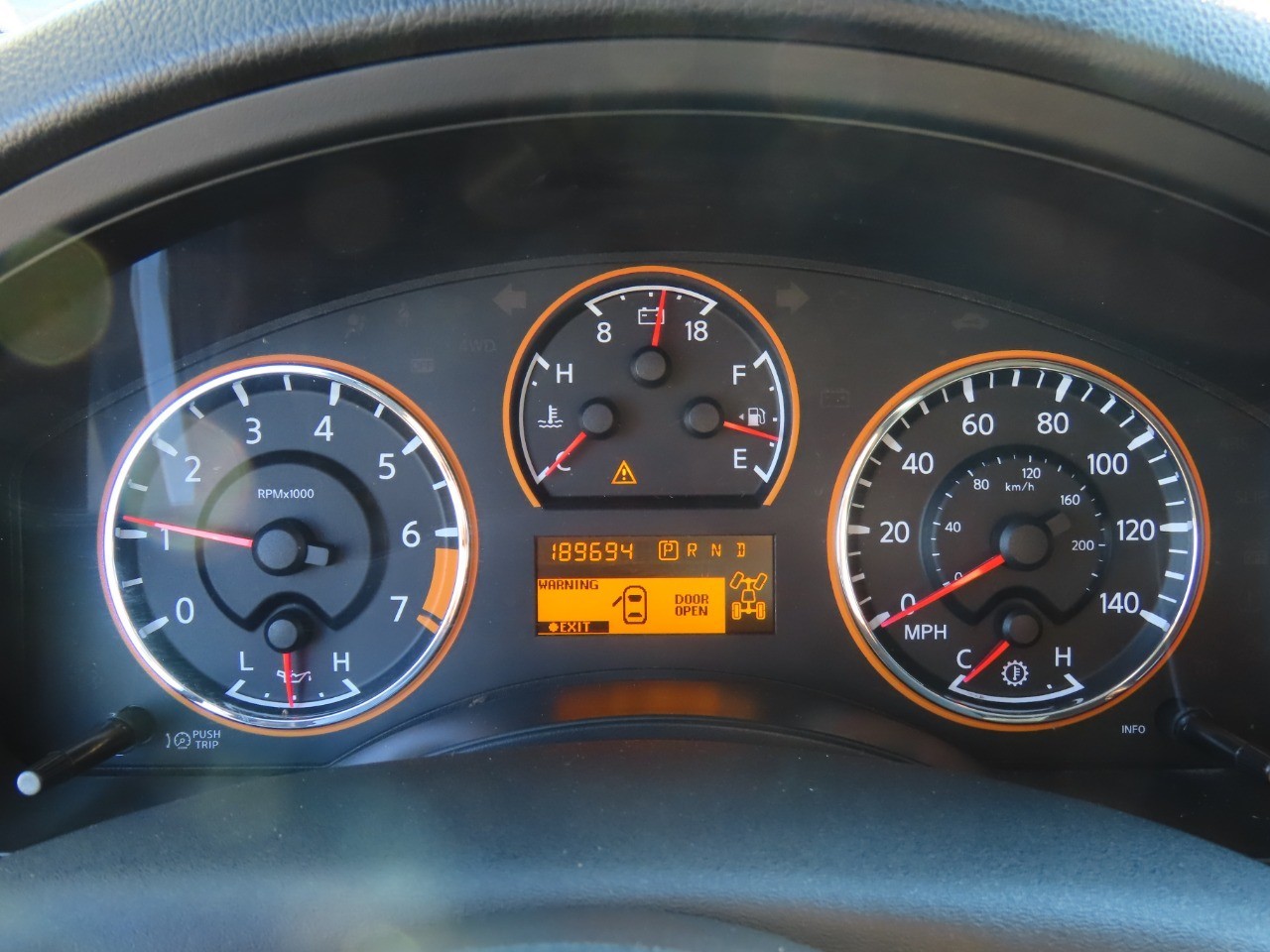 used 2011 Nissan Armada car, priced at $7,999