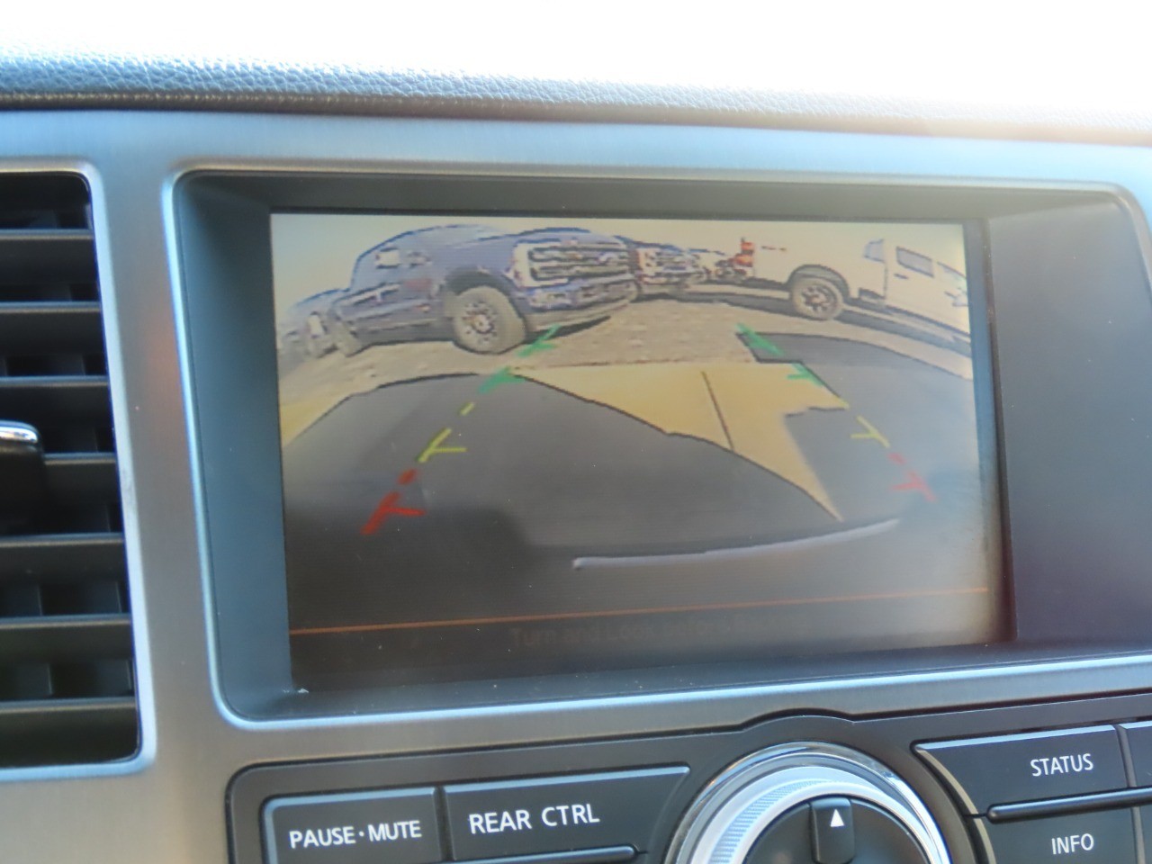 used 2011 Nissan Armada car, priced at $7,999