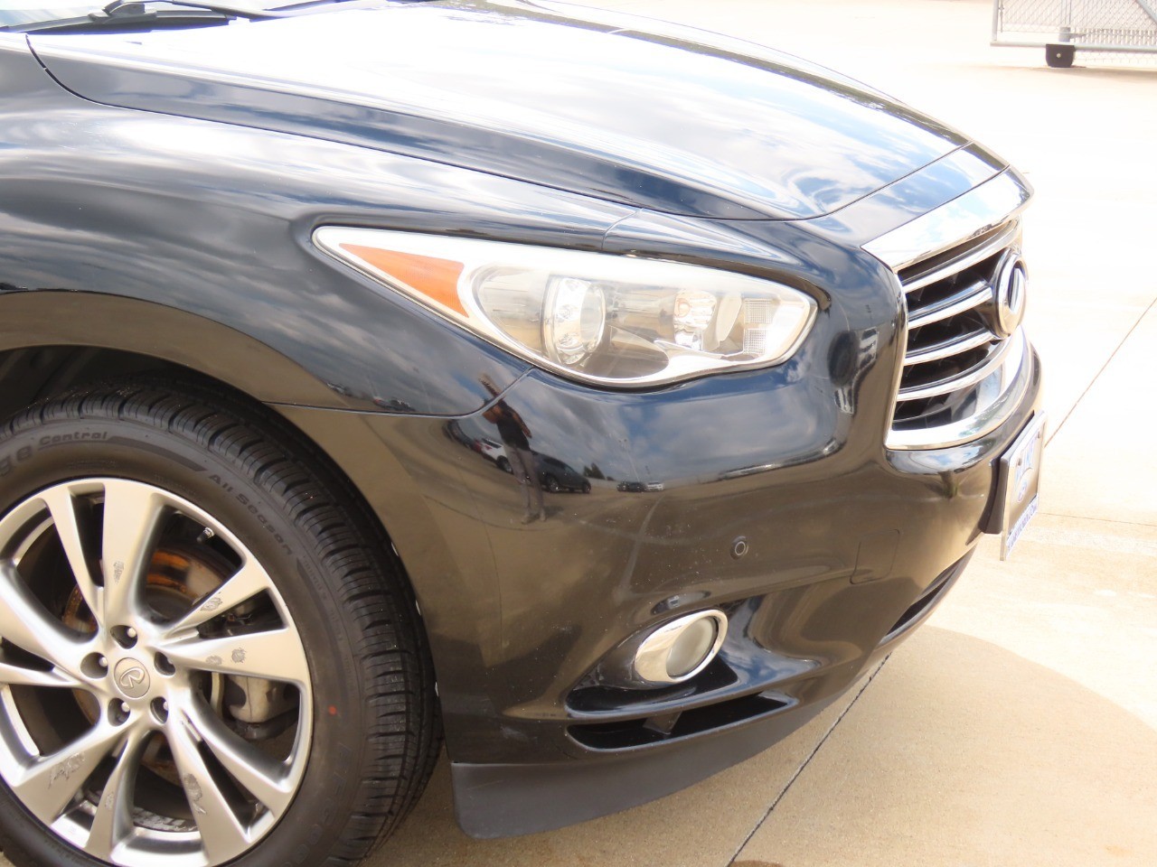 used 2015 INFINITI QX60 car