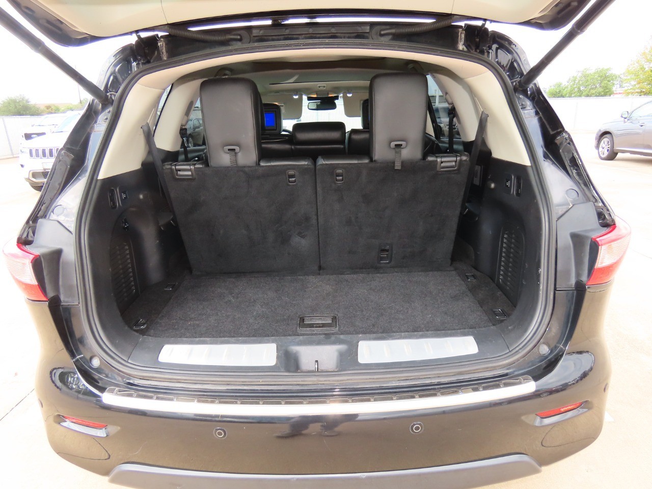 used 2015 INFINITI QX60 car