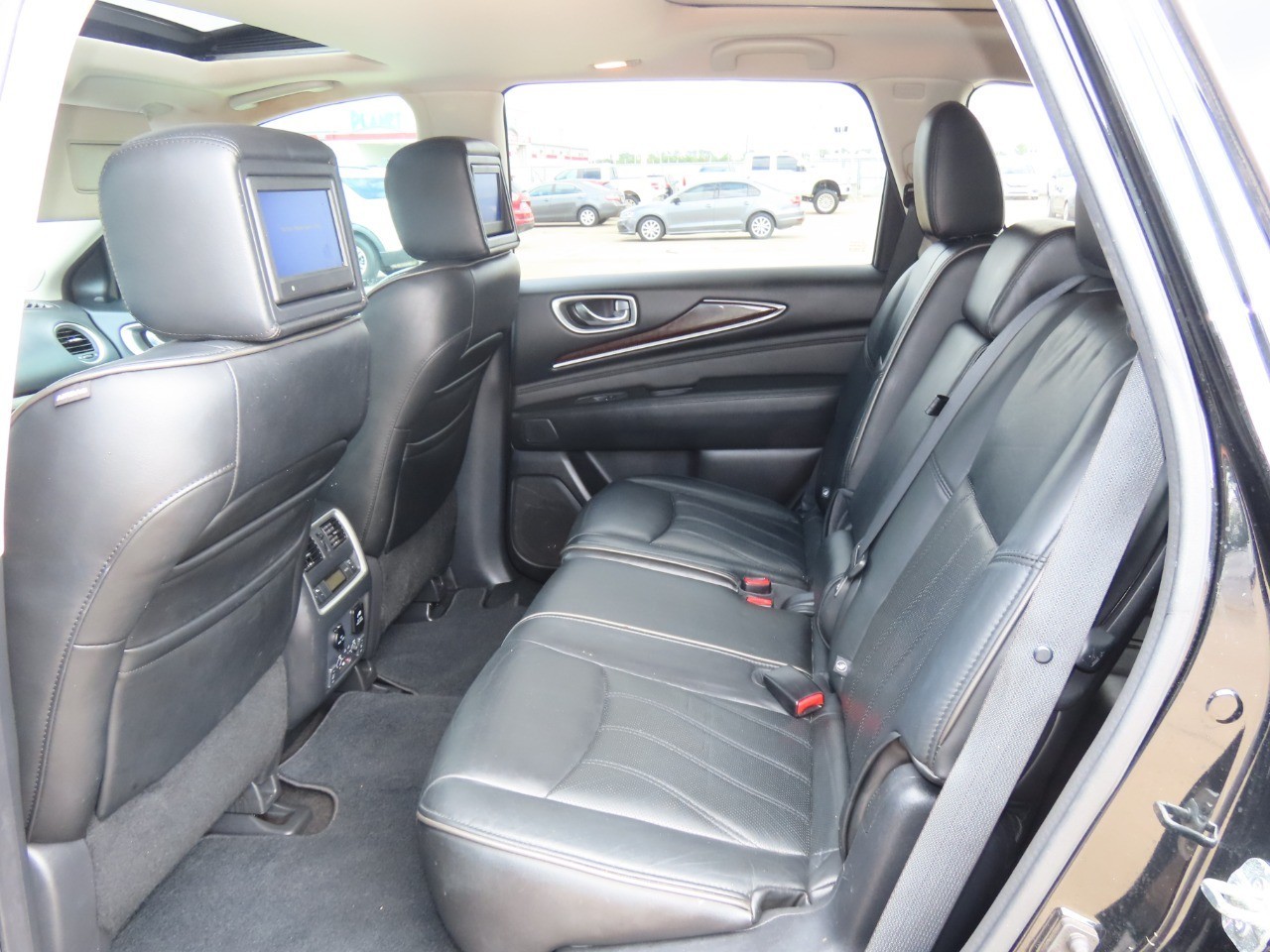used 2015 INFINITI QX60 car
