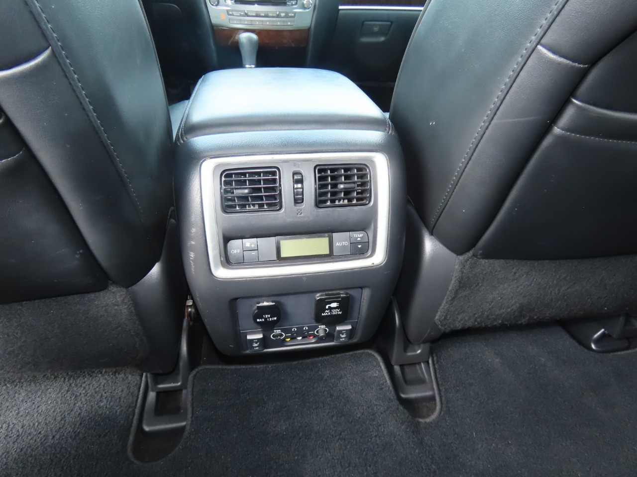 used 2015 INFINITI QX60 car