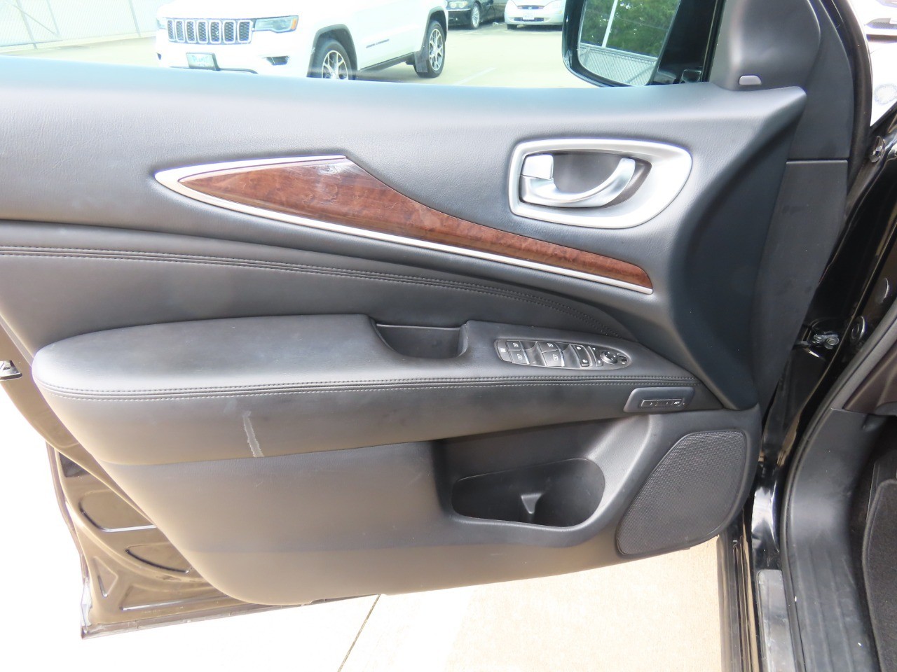 used 2015 INFINITI QX60 car