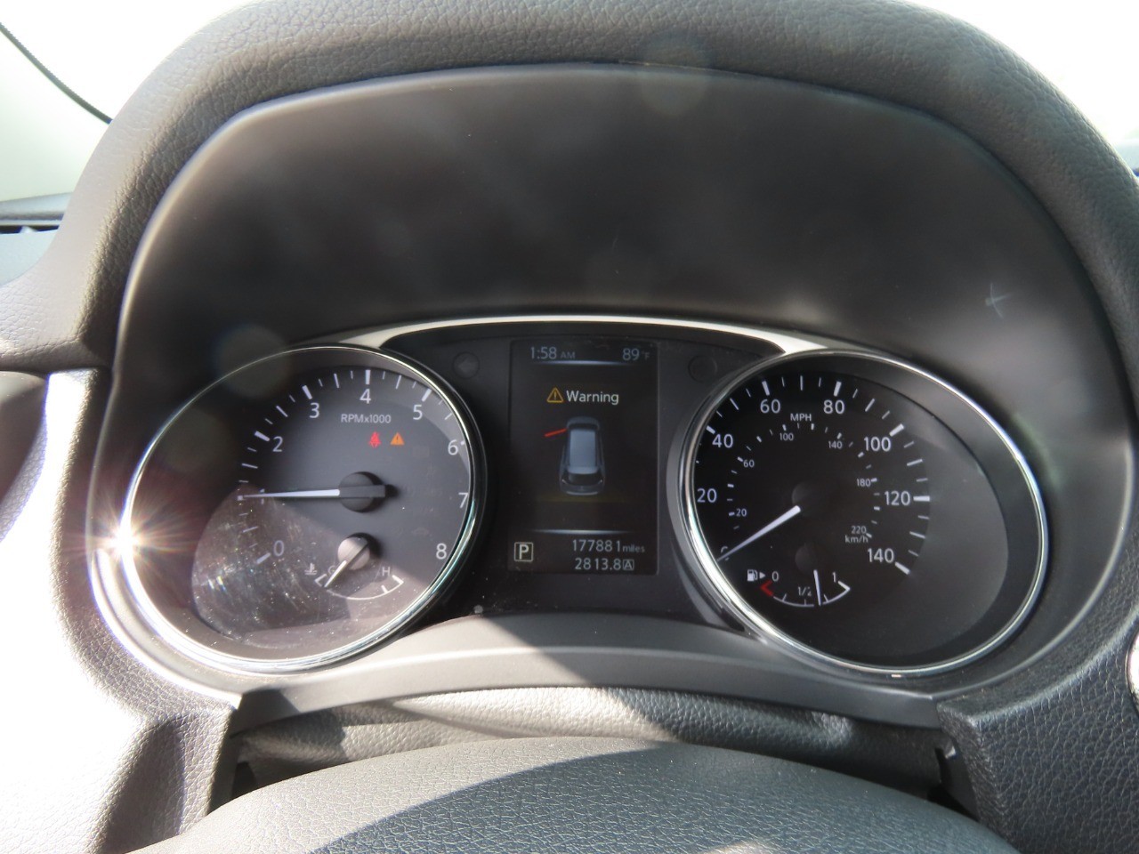 used 2014 Nissan Rogue car