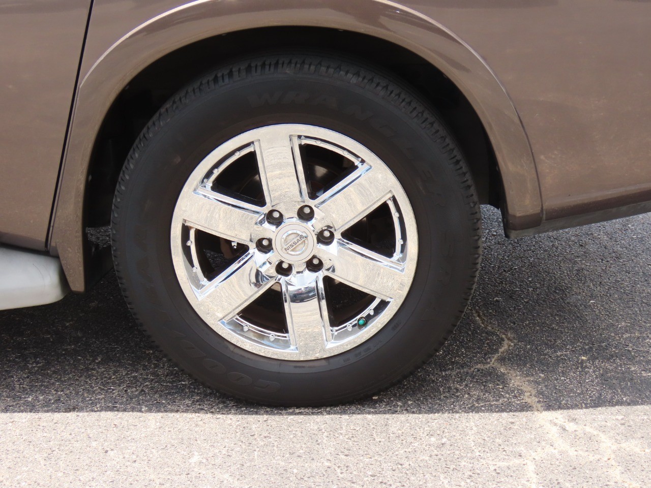 used 2014 Nissan Armada car, priced at $7,999