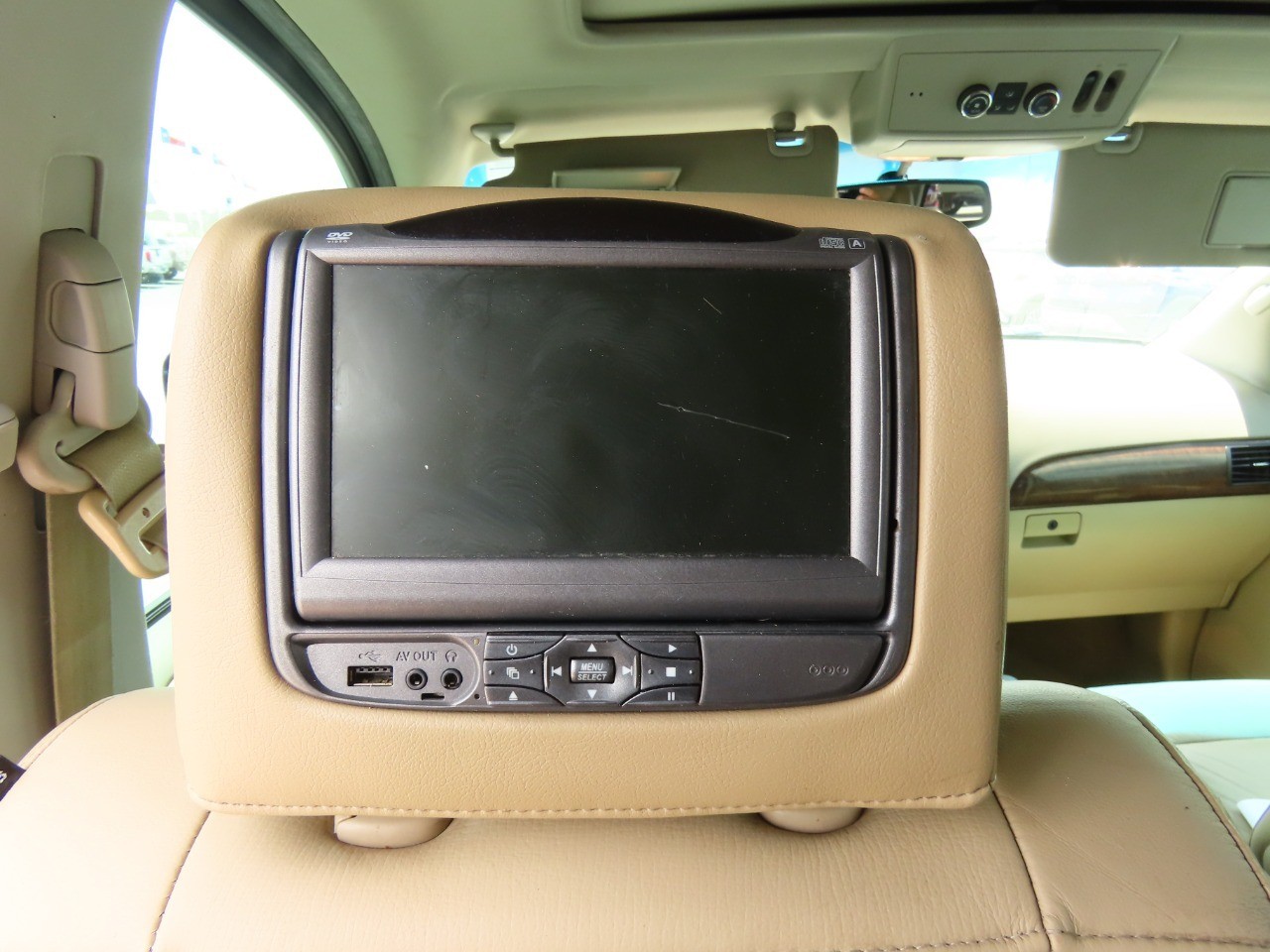 used 2014 Nissan Armada car, priced at $7,999