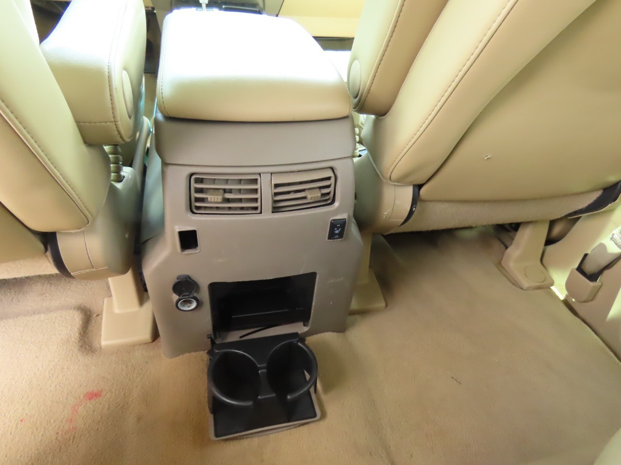 used 2014 Nissan Armada car, priced at $7,999
