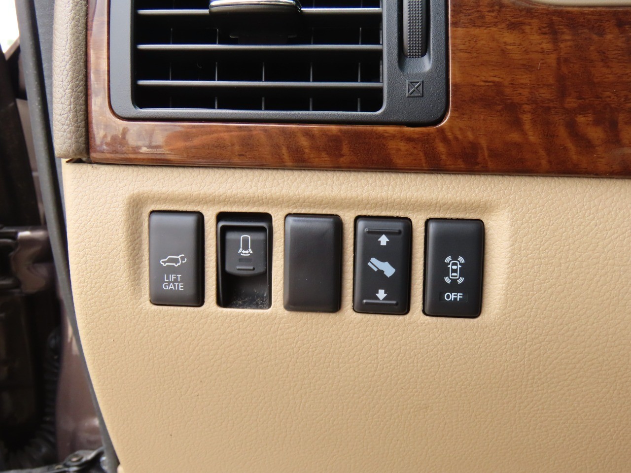 used 2014 Nissan Armada car, priced at $7,999