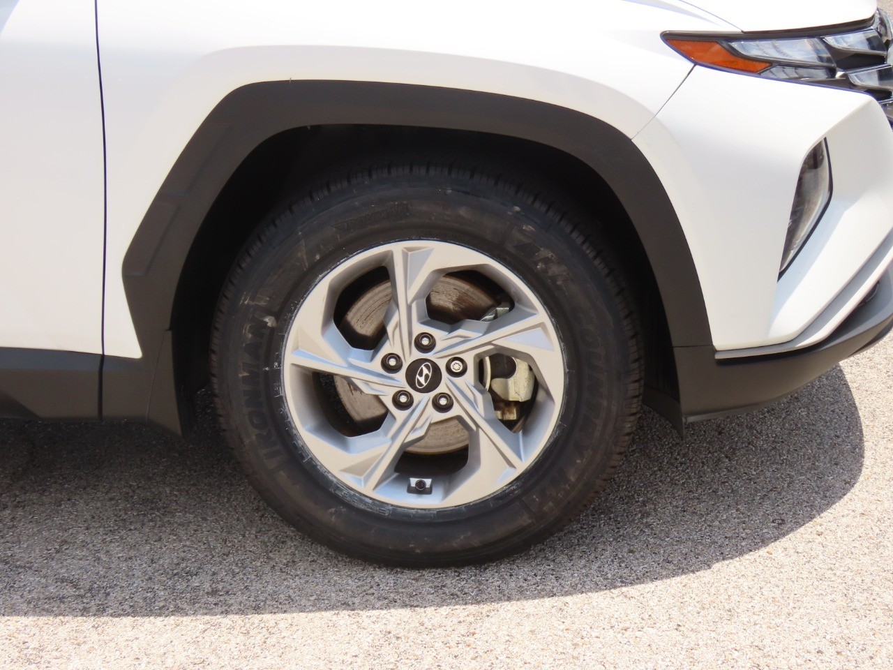 used 2022 Hyundai Tucson car, priced at $20,999