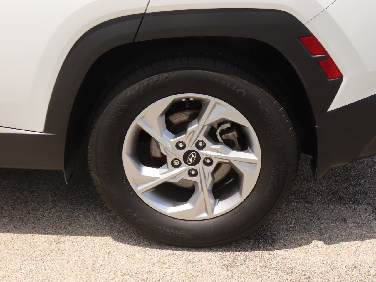 used 2022 Hyundai Tucson car, priced at $20,999