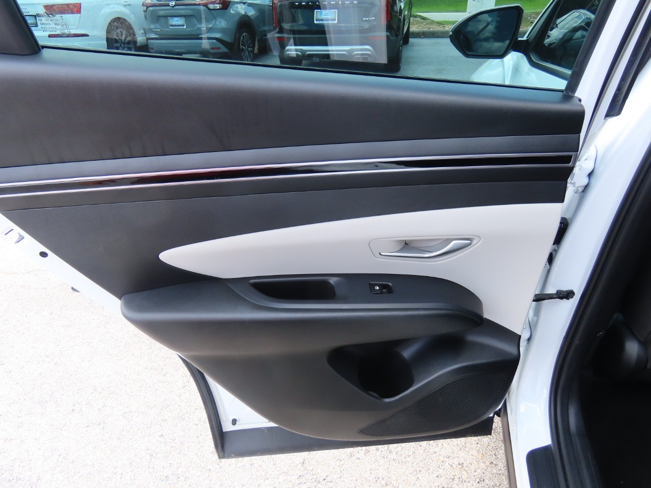 used 2022 Hyundai Tucson car, priced at $20,999