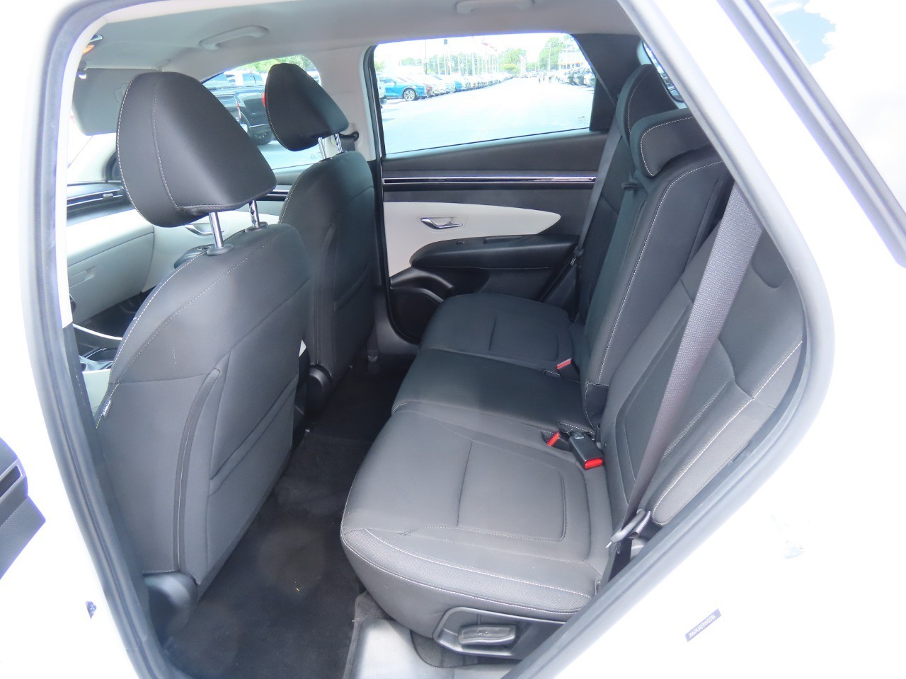 used 2022 Hyundai Tucson car, priced at $20,999