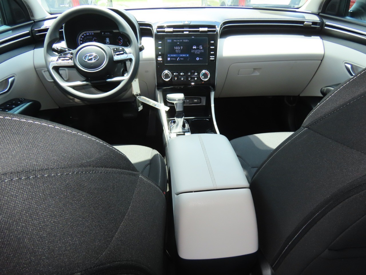 used 2022 Hyundai Tucson car, priced at $20,999