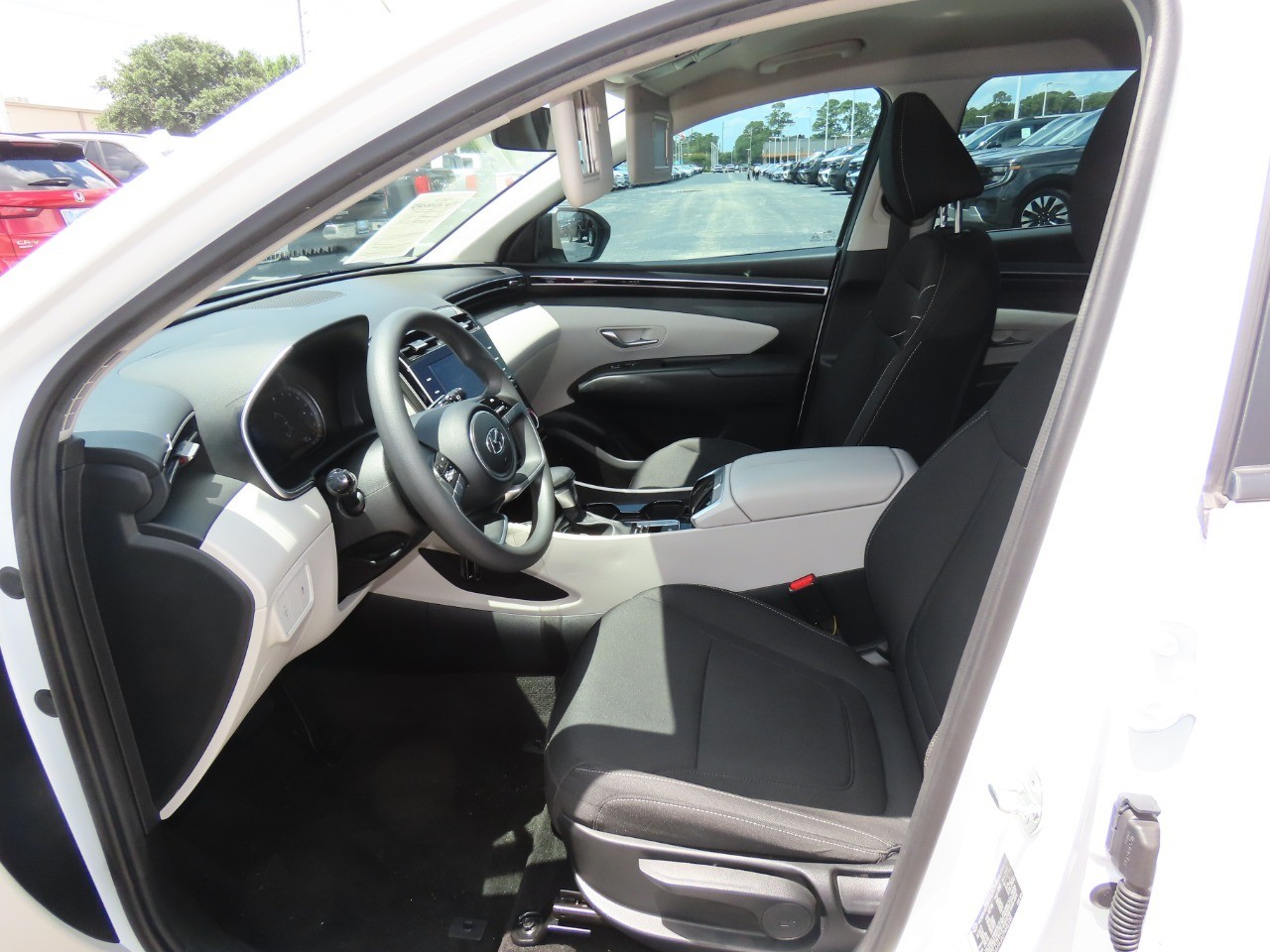 used 2022 Hyundai Tucson car, priced at $20,999