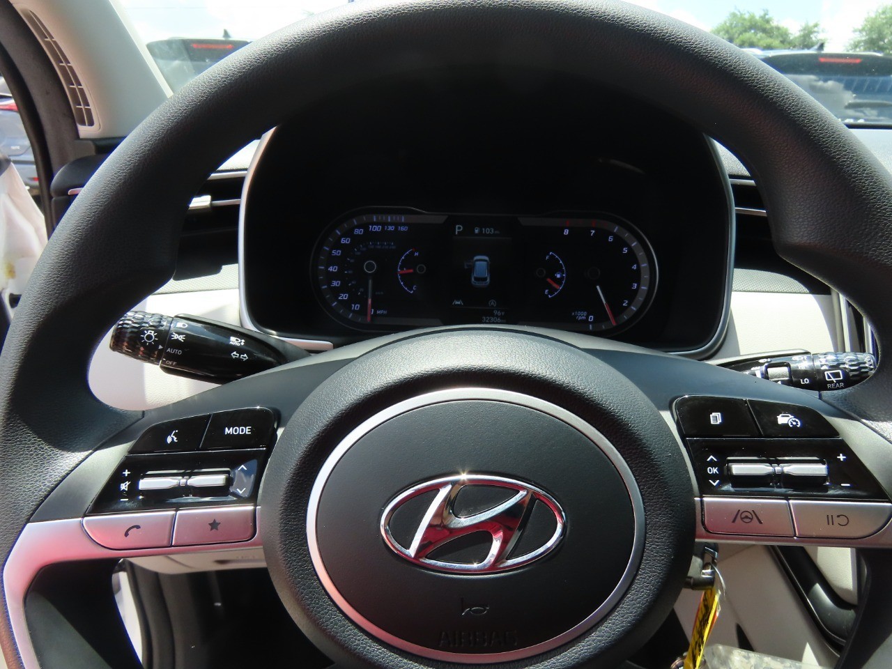 used 2022 Hyundai Tucson car, priced at $20,999