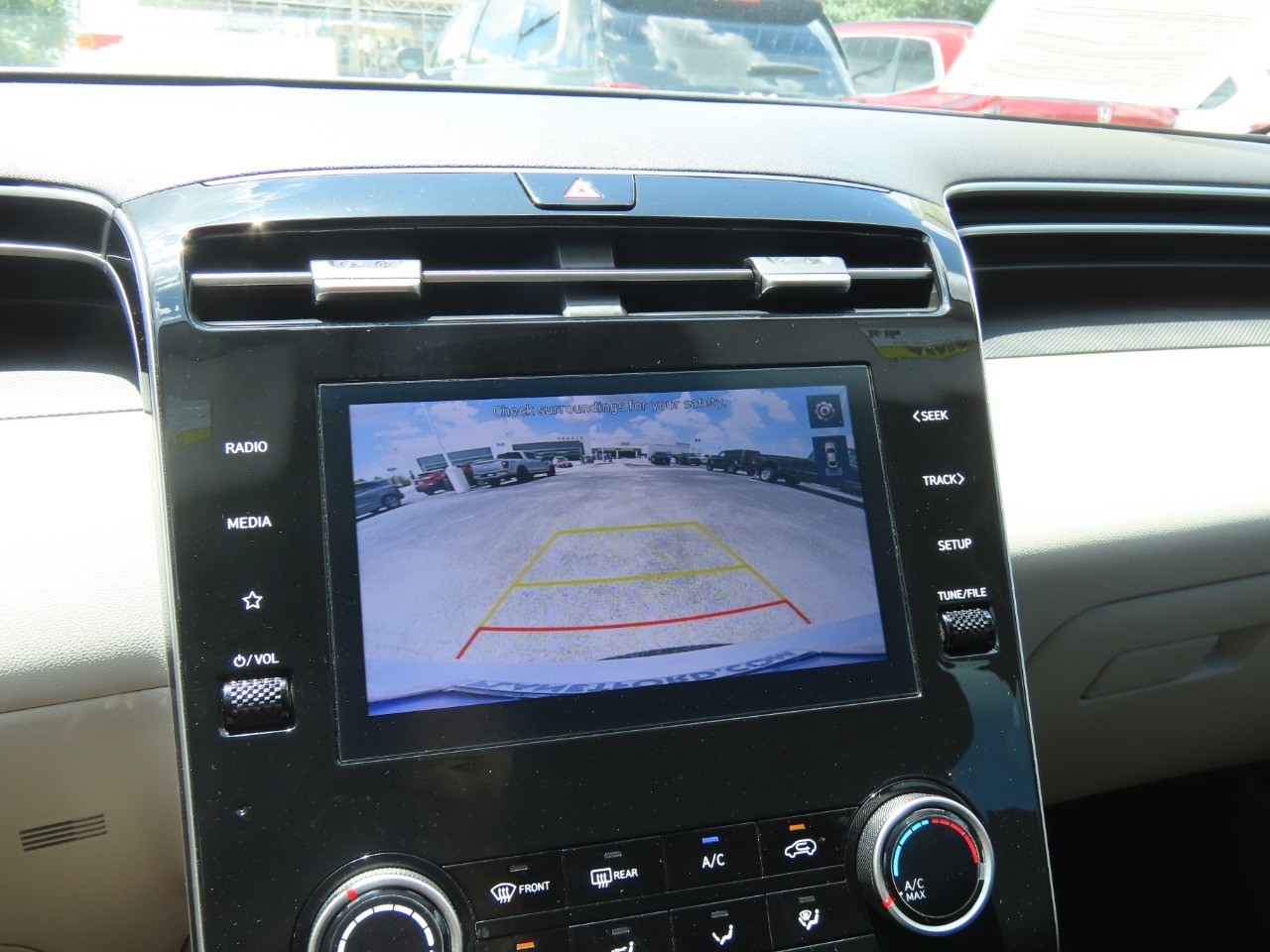 used 2022 Hyundai Tucson car, priced at $20,999