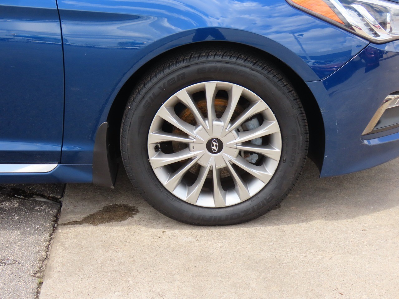 used 2015 Hyundai Sonata car, priced at $11,999