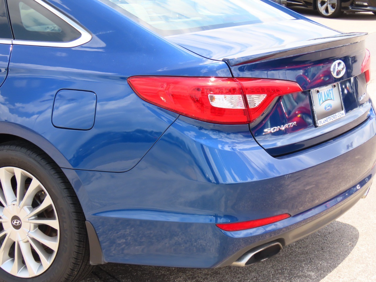 used 2015 Hyundai Sonata car, priced at $11,999