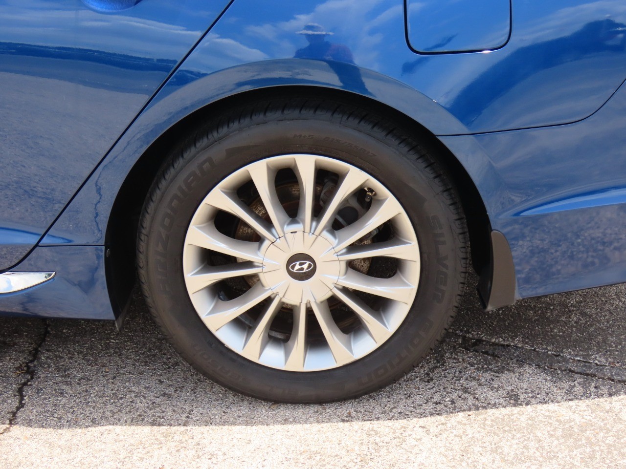 used 2015 Hyundai Sonata car, priced at $11,999
