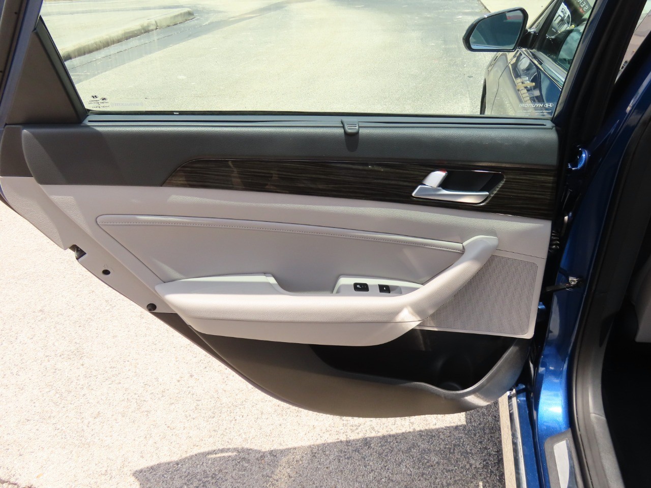 used 2015 Hyundai Sonata car, priced at $11,999