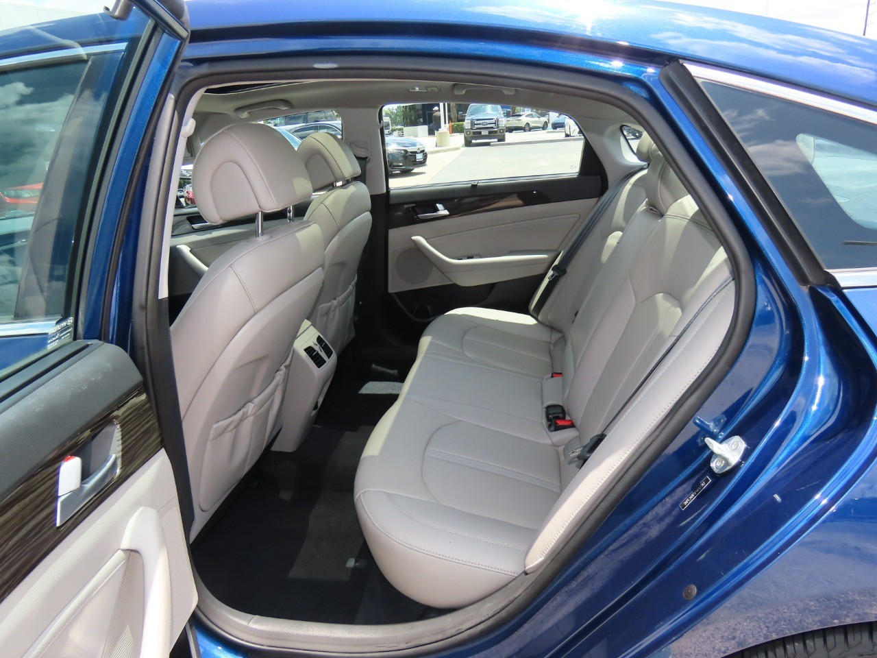 used 2015 Hyundai Sonata car, priced at $11,999